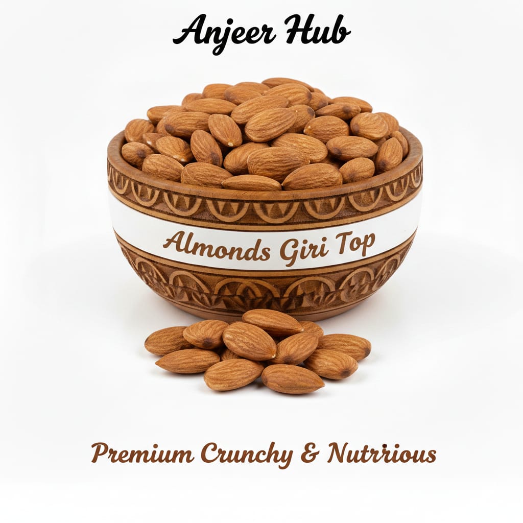 Almonds Giri Top