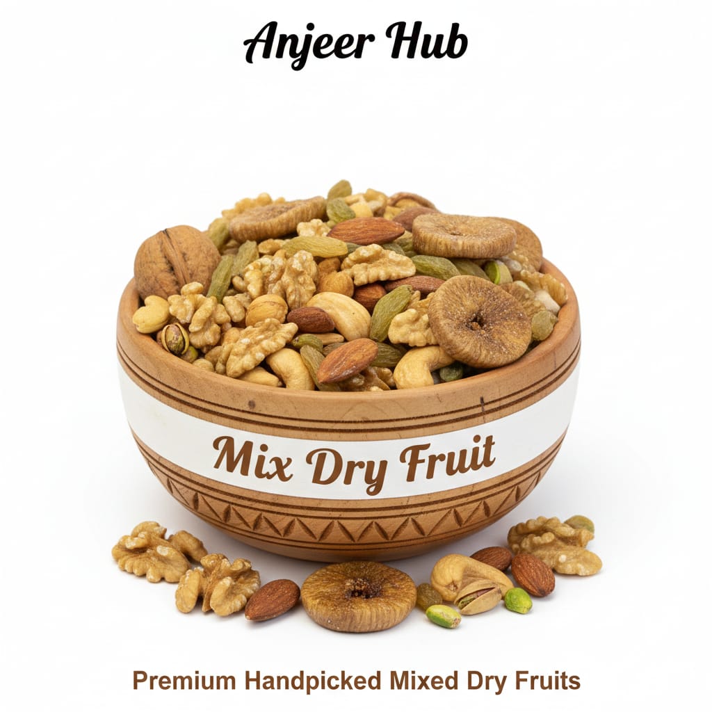 Mix Dry Fruits
