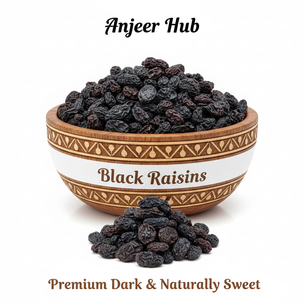 Black Raisins/ Meva