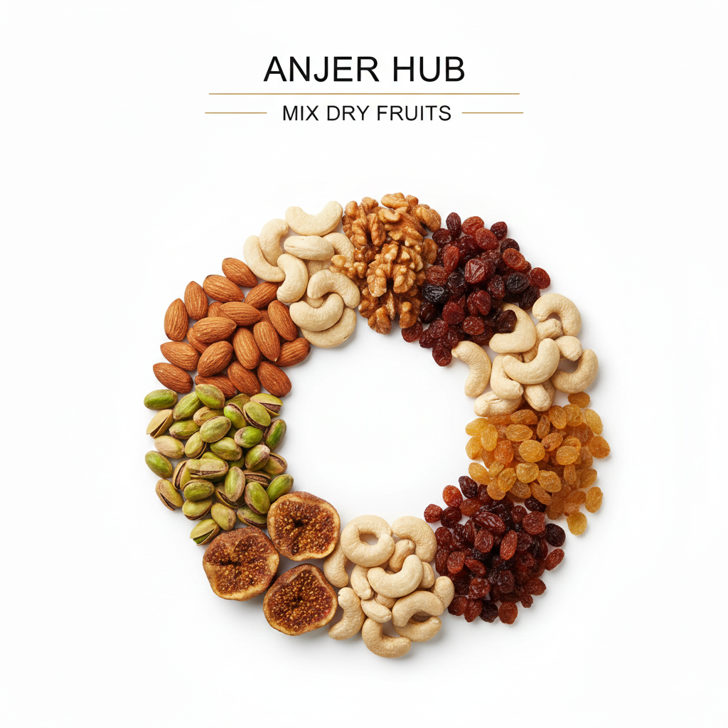 Mix Dry Fruits