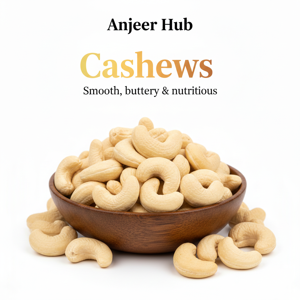 Cashews