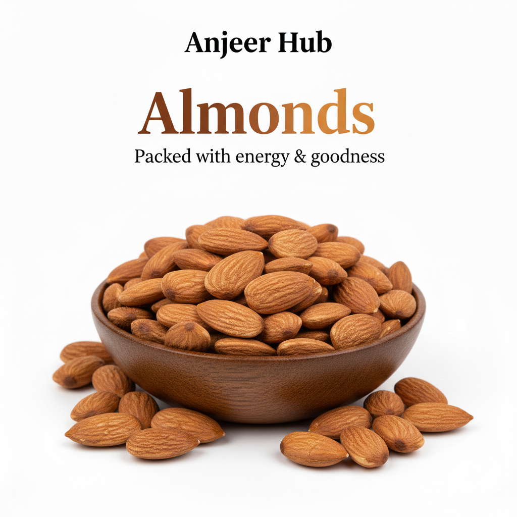 Almonds