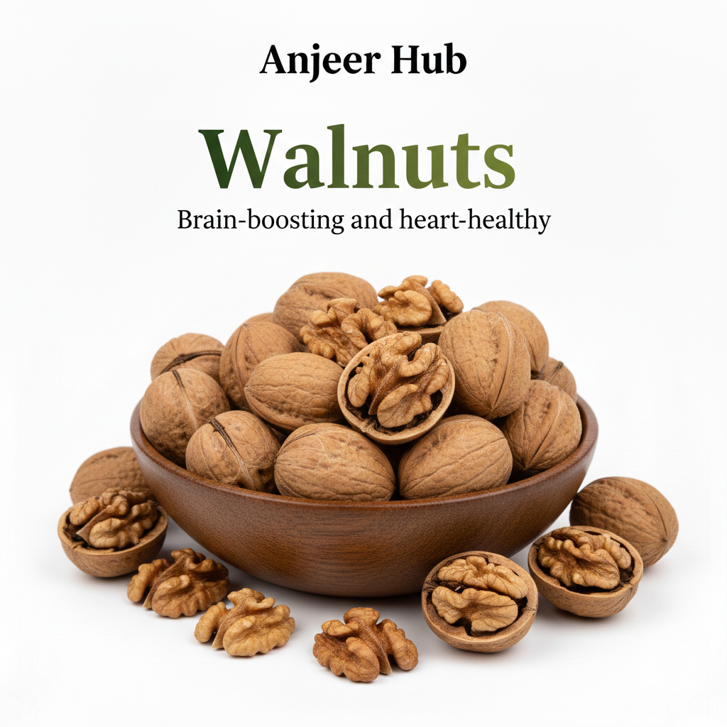 Walnuts
