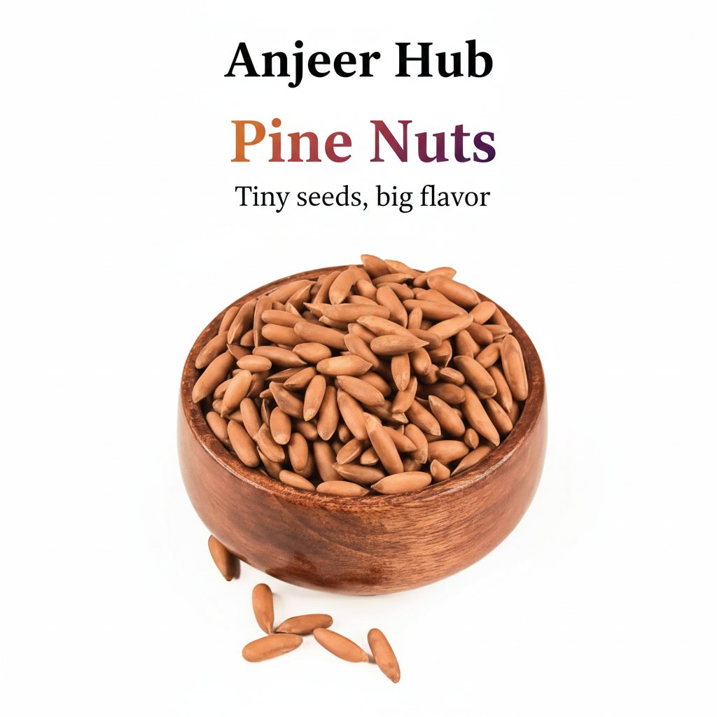 Pine Nuts