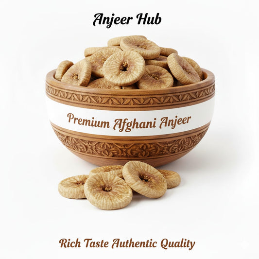 Premium Afghani Anjeer / 1kg