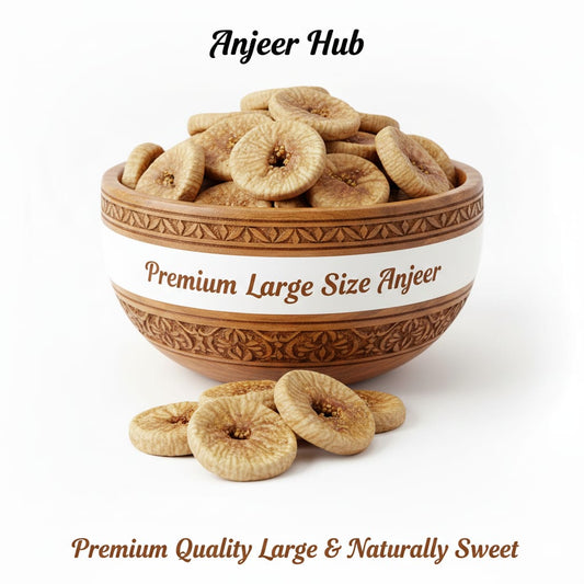 Premium Anjeer Large size / 1kg pack