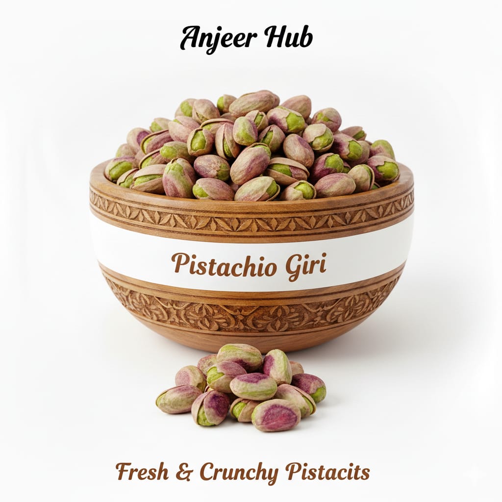 Pistachio Giri