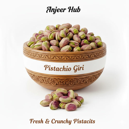 Pistachio Giri