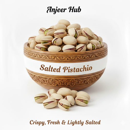 Salted Pistachio