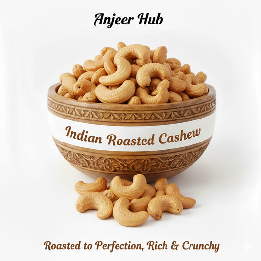 Indian Roasted Cashews