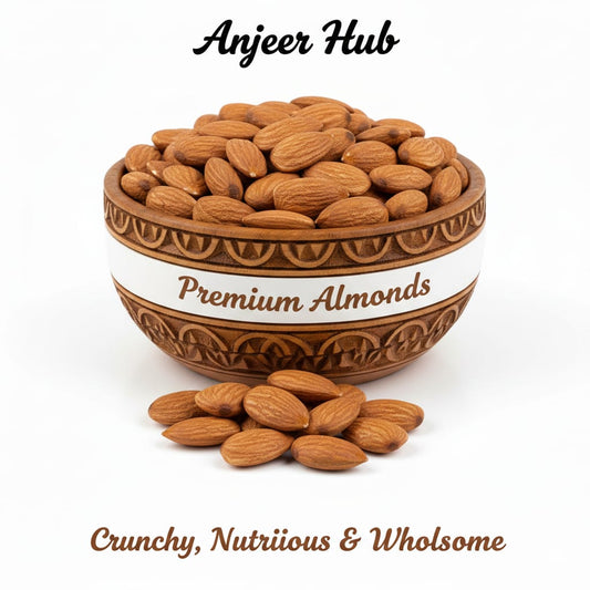 Premium Almonds