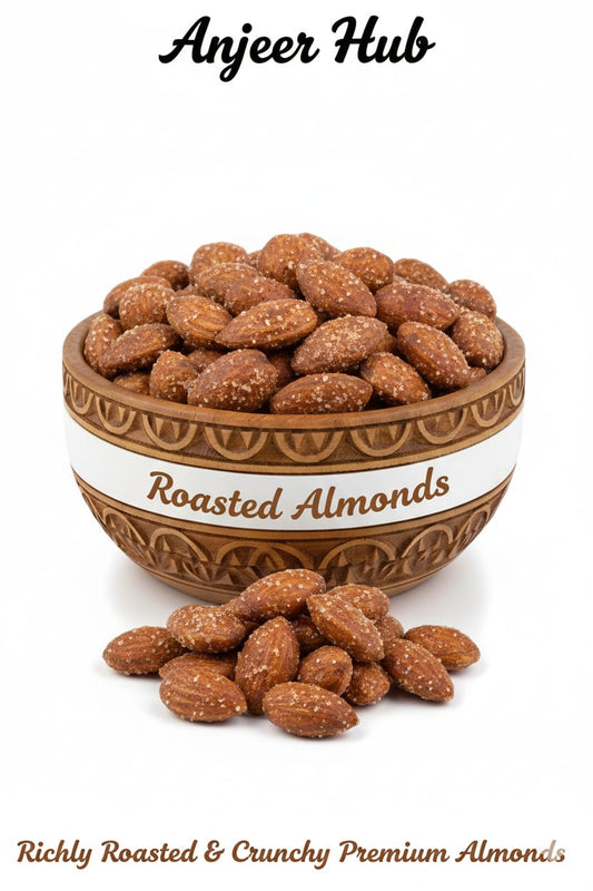 Roasted Almonds