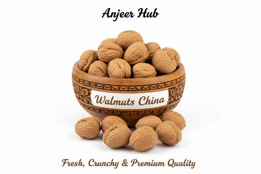 Walnuts China