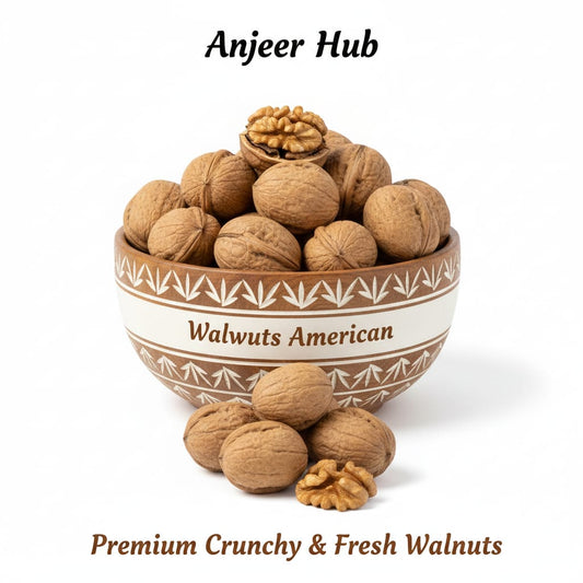 Walnuts American
