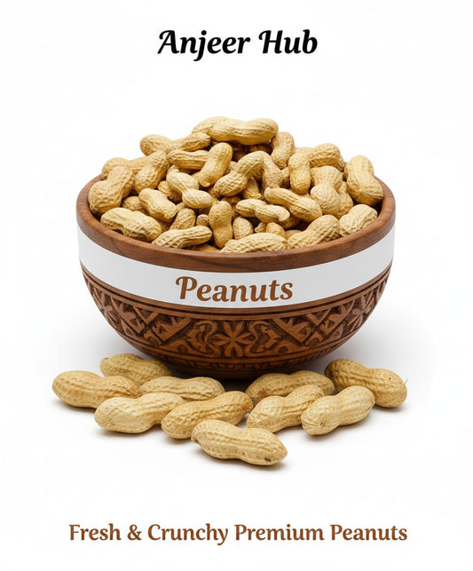 Peanuts with Shell