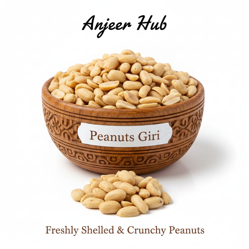 Peanuts Giri