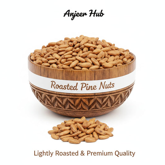 Pine Nuts with Shell