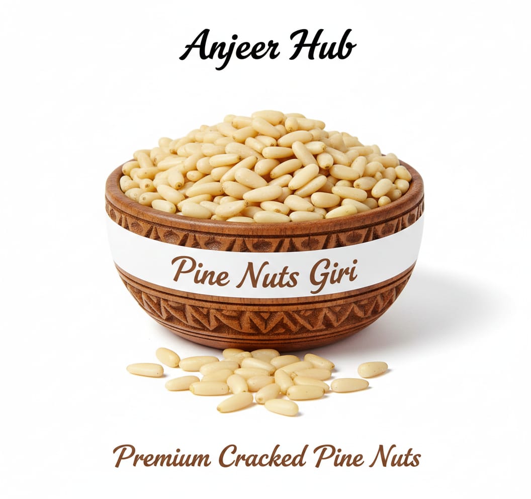 Pine Nuts Giri