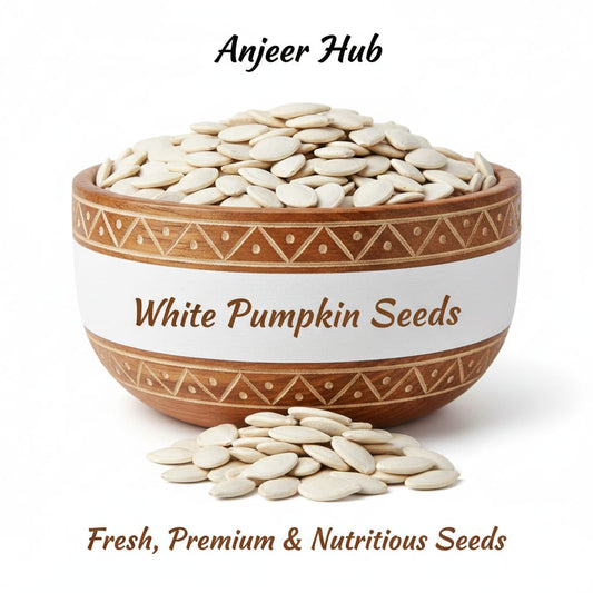 Pumpkin White Seeds
