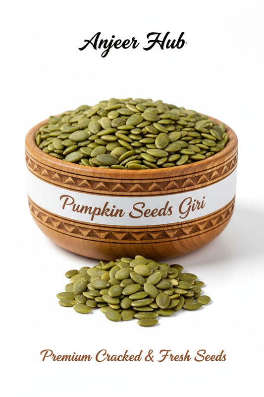 Pumpkin Seeds Giri