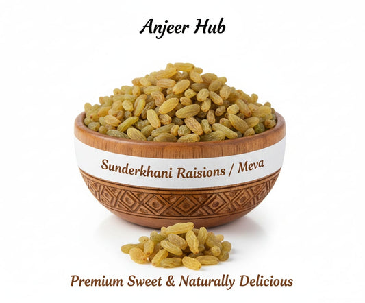 Sunderkhani Meva / Raisins