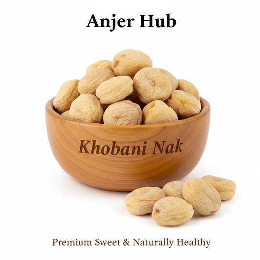 Dried Apricot / Khubani