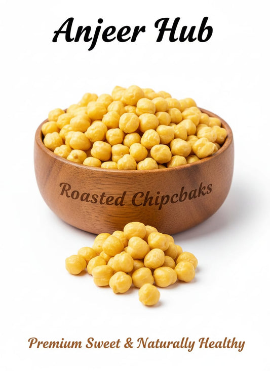 ChickPeas / Channa