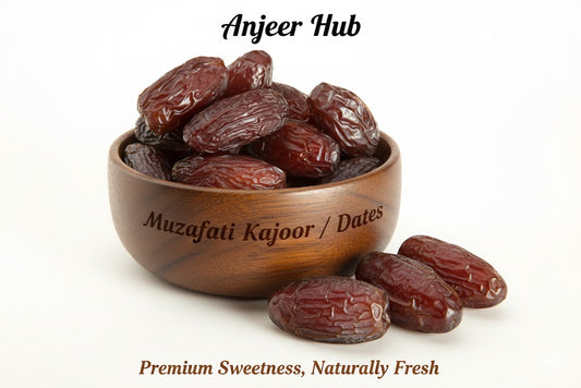 Muzafati Kajoor / Dates