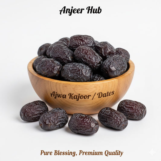 Ajwa Kajoor / Ajwa Dates